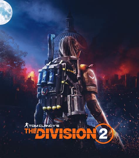 new The Division